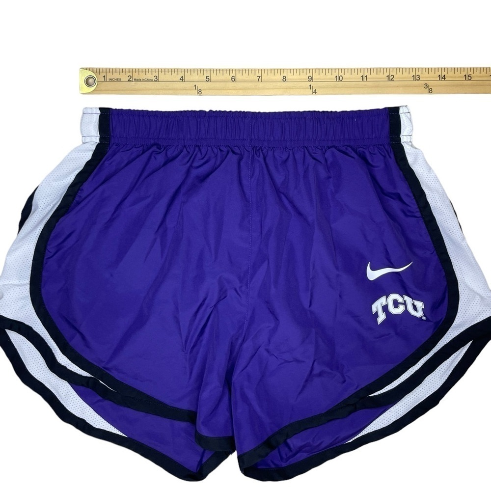 Nike Dri Fit TCU Shorts Women’s Size Small - Picture 3 of 7